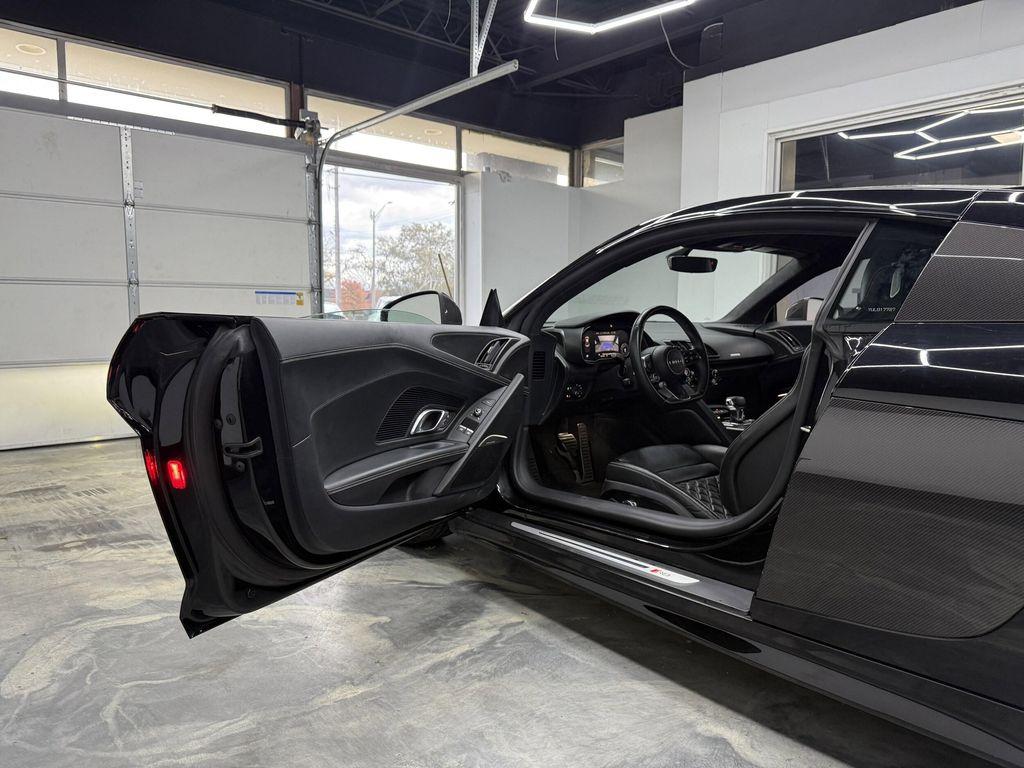used 2017 Audi R8 car, priced at $157,900