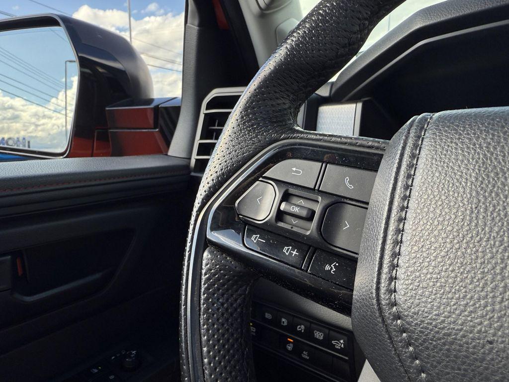 used 2022 Toyota Tundra Hybrid car, priced at $52,900