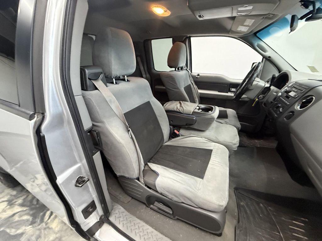 used 2006 Ford F-150 car
