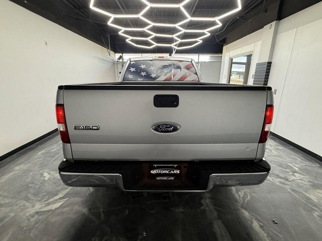 used 2006 Ford F-150 car