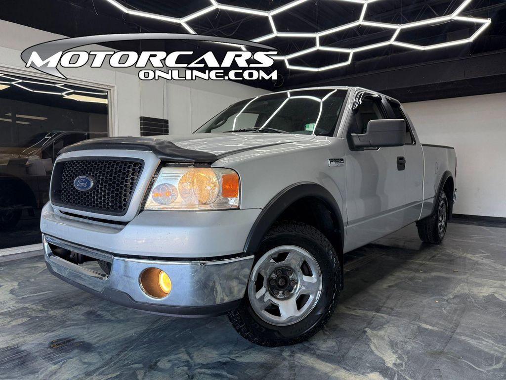 used 2006 Ford F-150 car