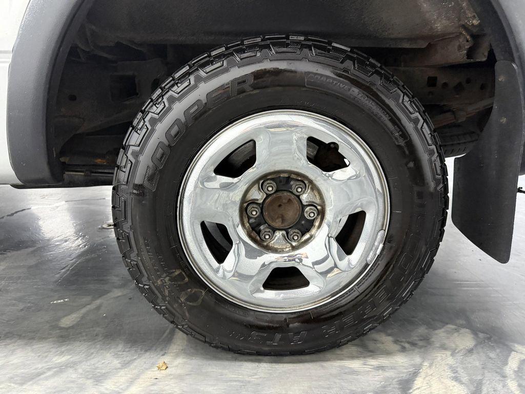 used 2006 Ford F-150 car
