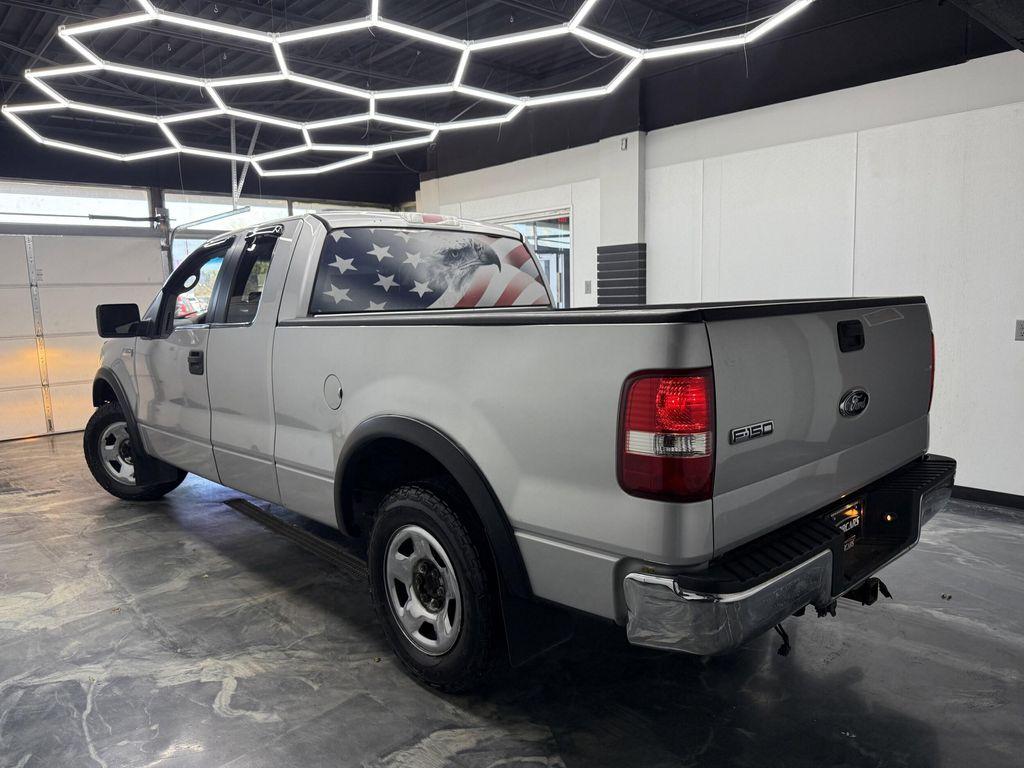 used 2006 Ford F-150 car