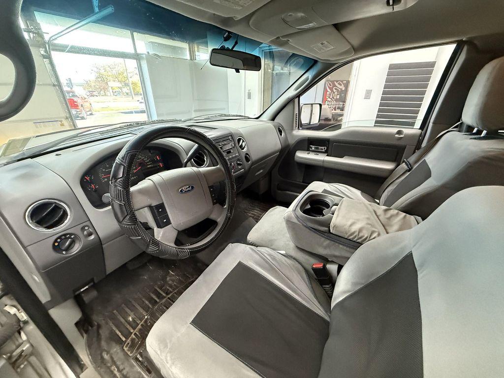 used 2006 Ford F-150 car