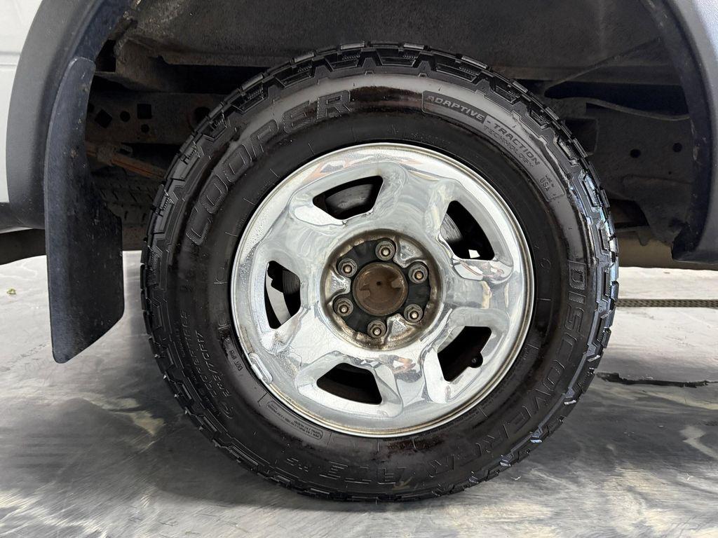 used 2006 Ford F-150 car