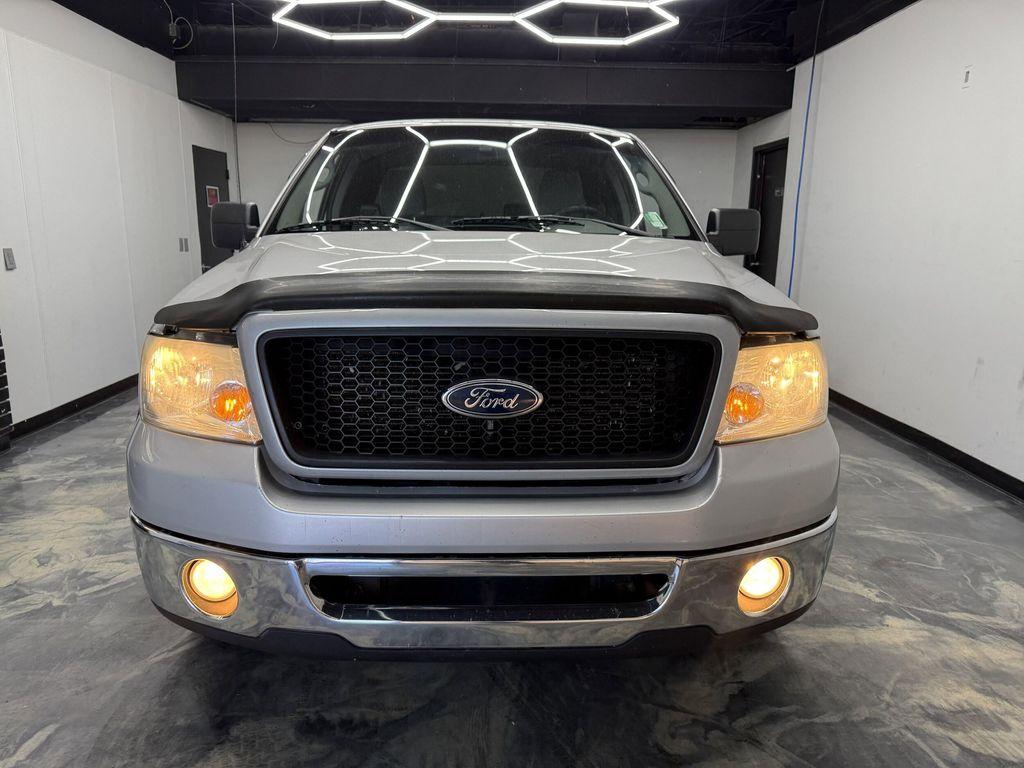 used 2006 Ford F-150 car