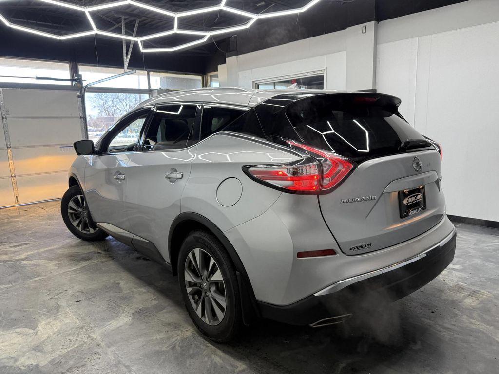 used 2015 Nissan Murano car, priced at $12,900
