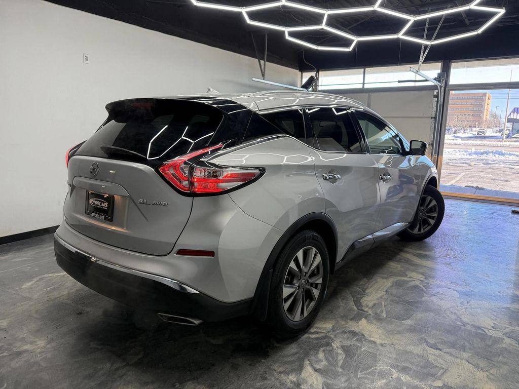 used 2015 Nissan Murano car, priced at $12,900