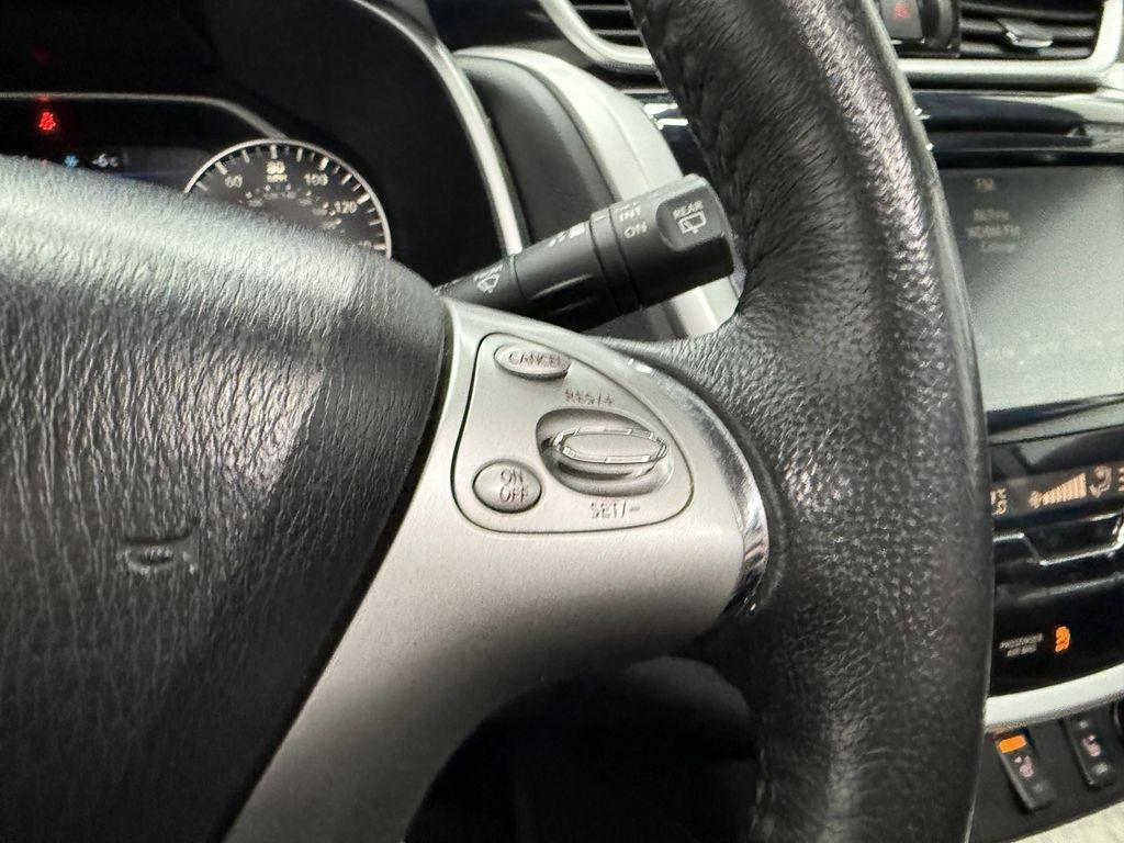 used 2015 Nissan Murano car, priced at $12,900