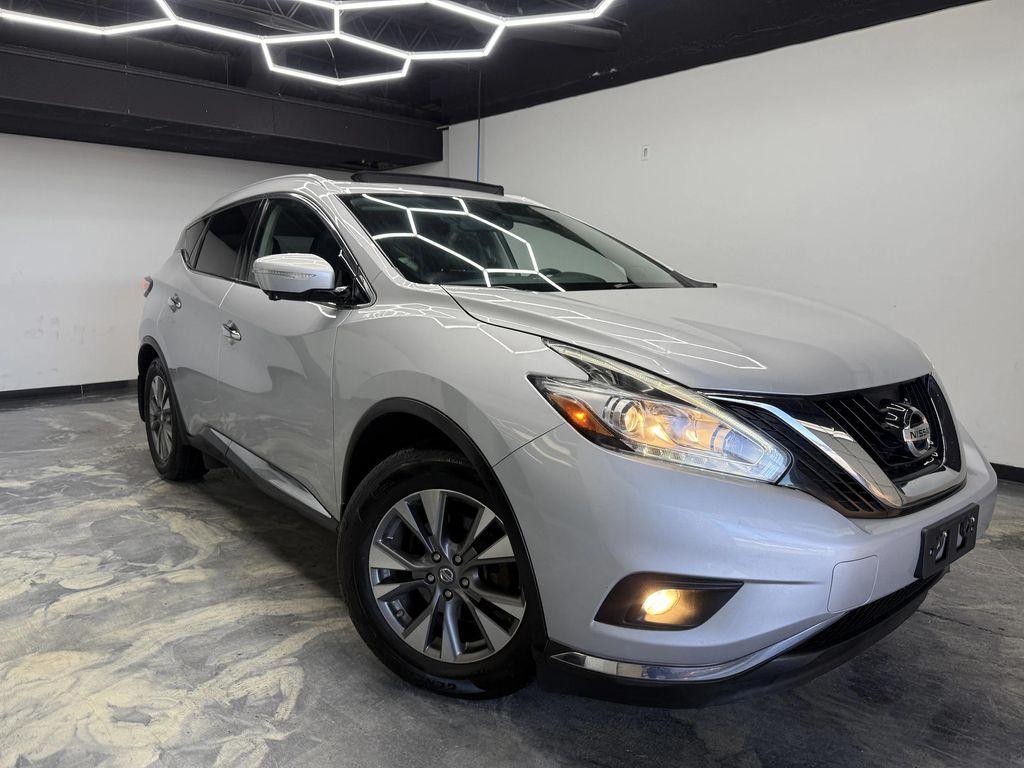 used 2015 Nissan Murano car, priced at $12,900