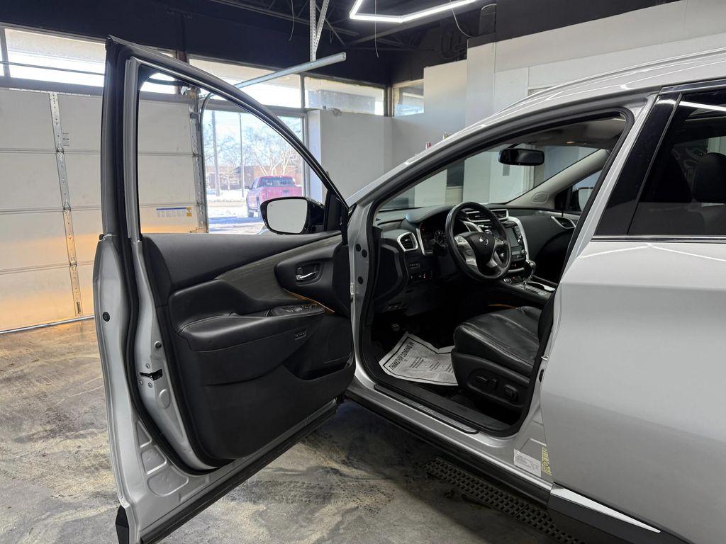 used 2015 Nissan Murano car, priced at $12,900