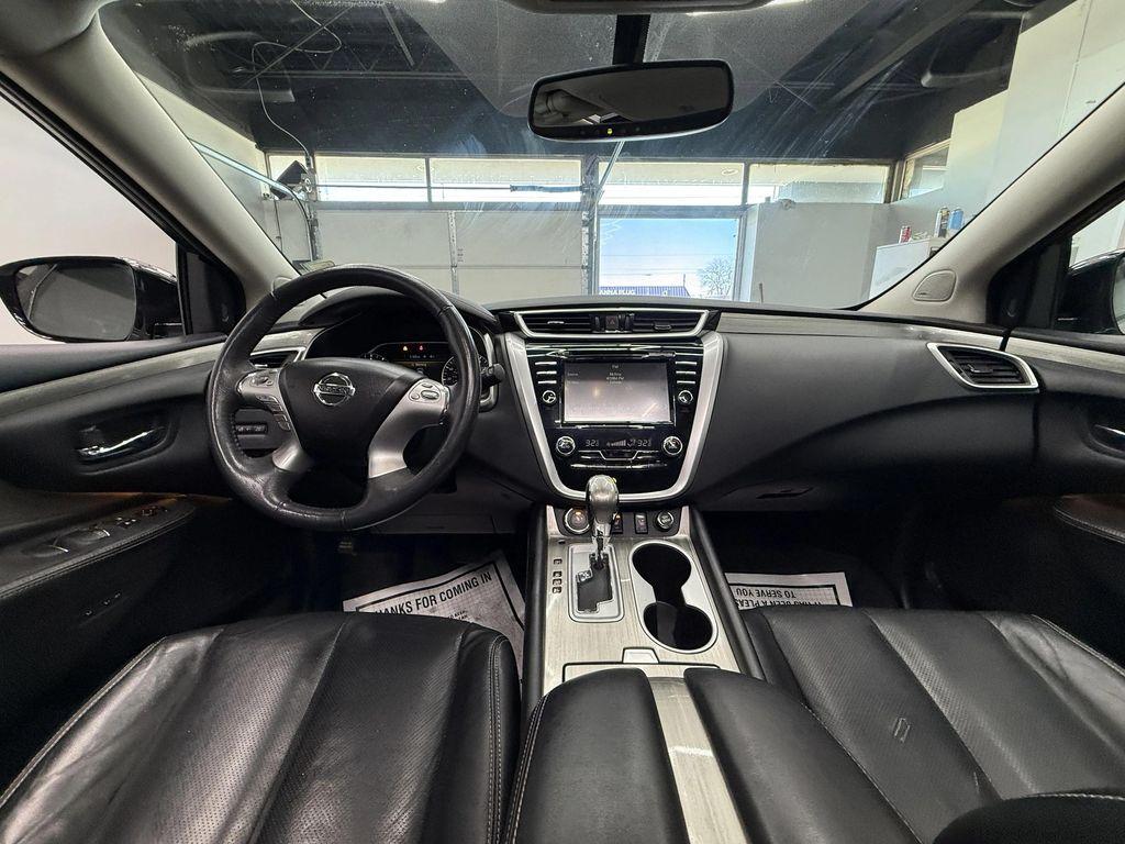 used 2015 Nissan Murano car, priced at $12,900