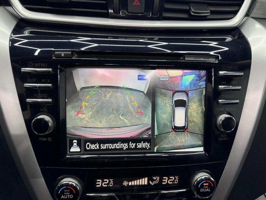 used 2015 Nissan Murano car, priced at $12,900