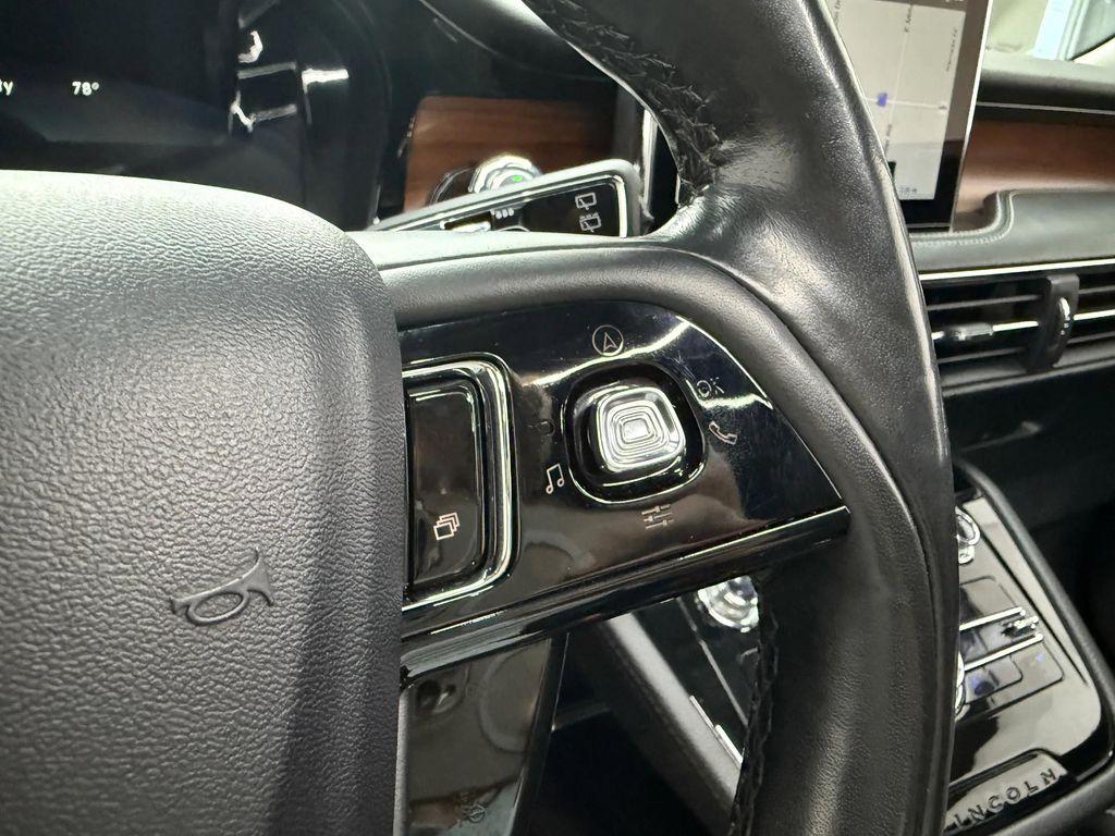 used 2021 Lincoln Corsair car, priced at $27,900