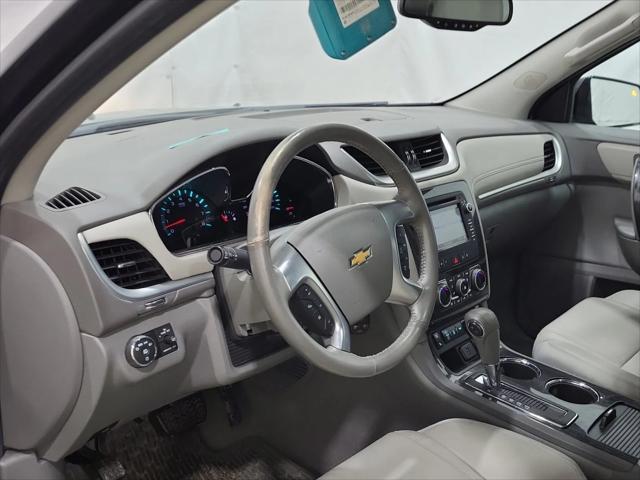 used 2017 Chevrolet Traverse car, priced at $17,995