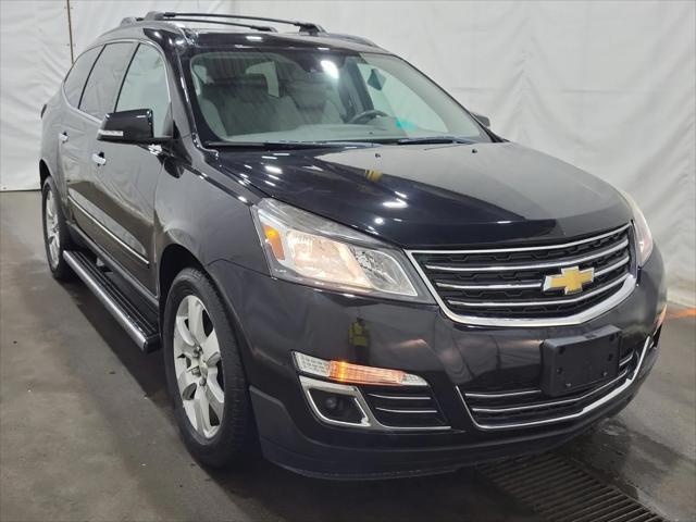 used 2017 Chevrolet Traverse car, priced at $17,995