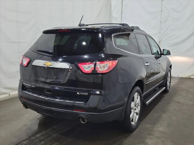 used 2017 Chevrolet Traverse car, priced at $17,995