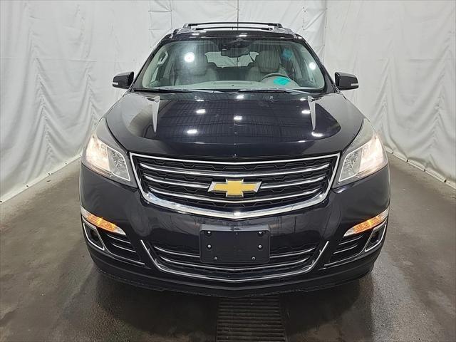 used 2017 Chevrolet Traverse car, priced at $17,995