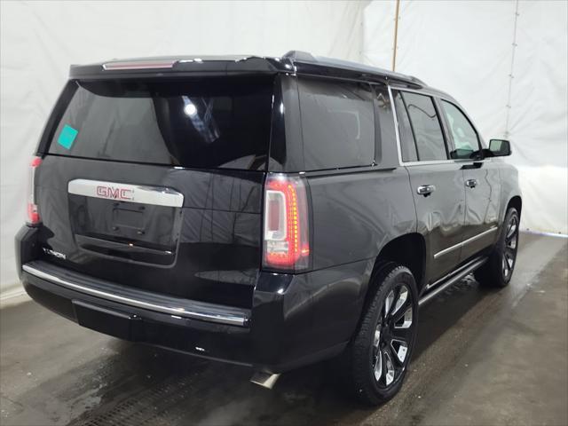 used 2019 GMC Yukon car, priced at $28,900