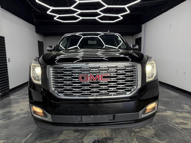 used 2019 GMC Yukon car, priced at $28,900