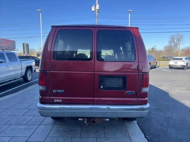 used 2001 Ford E150 car, priced at $3,450