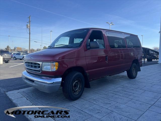 used 2001 Ford E150 car, priced at $3,450