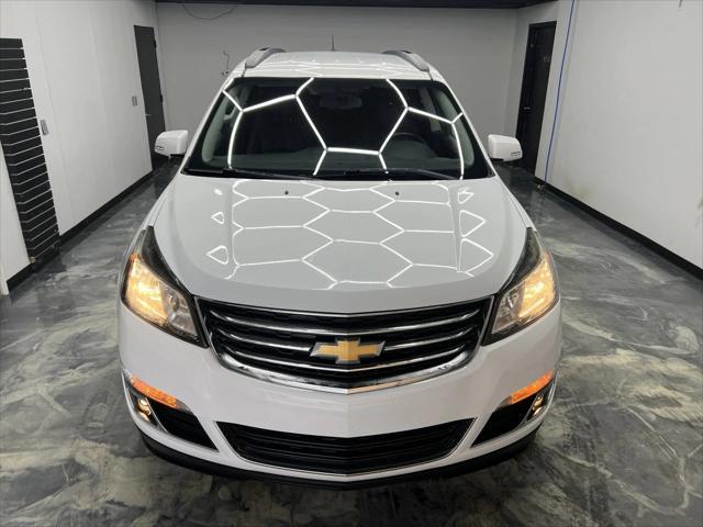 used 2017 Chevrolet Traverse car