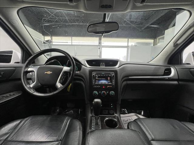 used 2017 Chevrolet Traverse car