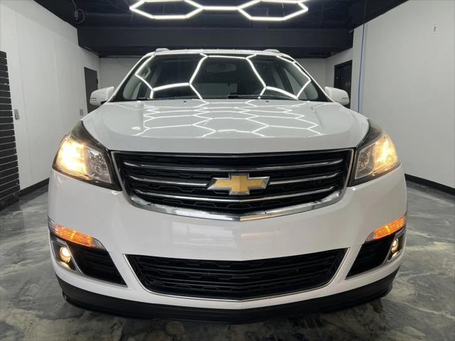 used 2017 Chevrolet Traverse car