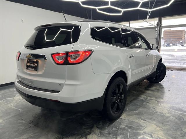 used 2017 Chevrolet Traverse car