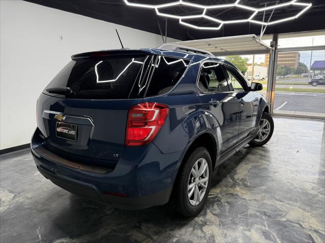 used 2017 Chevrolet Equinox car, priced at $12,900