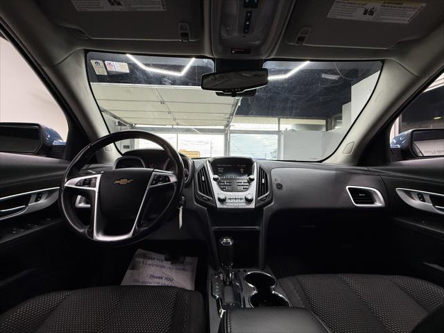 used 2017 Chevrolet Equinox car, priced at $12,900