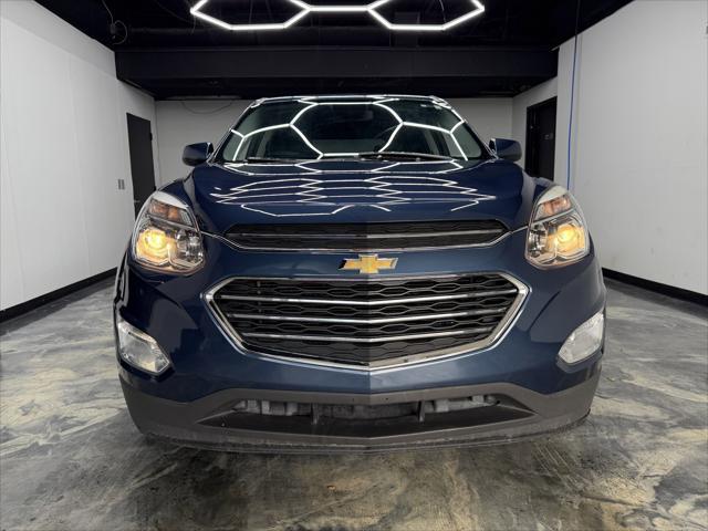 used 2017 Chevrolet Equinox car, priced at $12,900