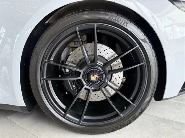 used 2024 Porsche 911 car, priced at $229,000