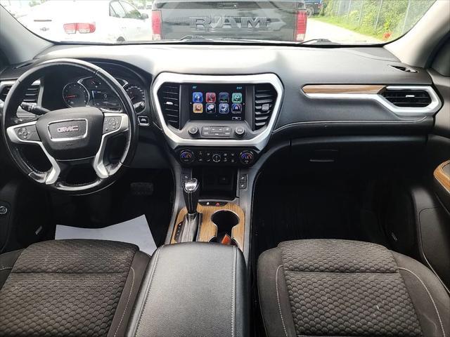 used 2019 GMC Acadia car, priced at $17,995