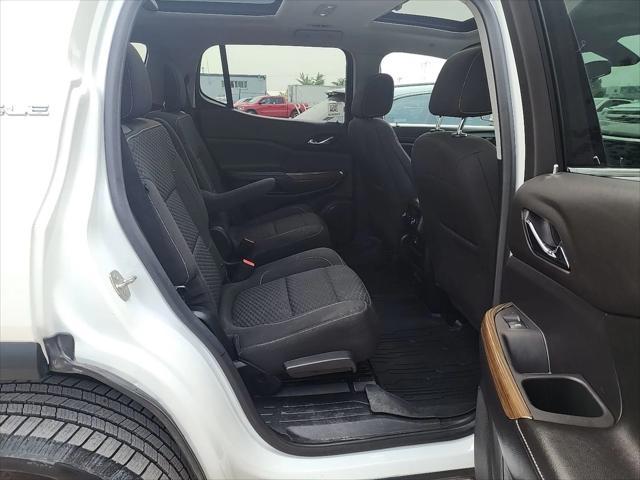 used 2019 GMC Acadia car, priced at $17,995