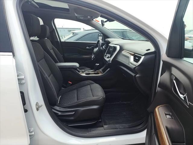 used 2019 GMC Acadia car, priced at $17,995