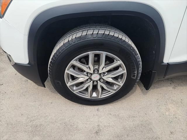used 2019 GMC Acadia car, priced at $17,995