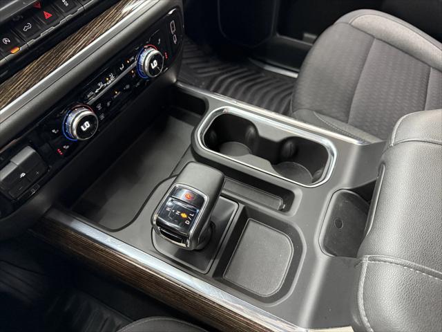 used 2023 GMC Sierra 1500 car, priced at $45,900