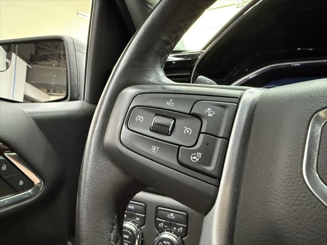 used 2023 GMC Sierra 1500 car, priced at $45,900