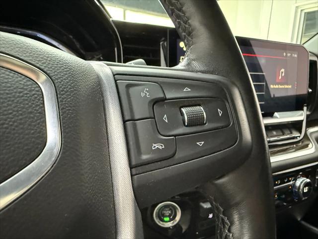 used 2023 GMC Sierra 1500 car, priced at $45,900