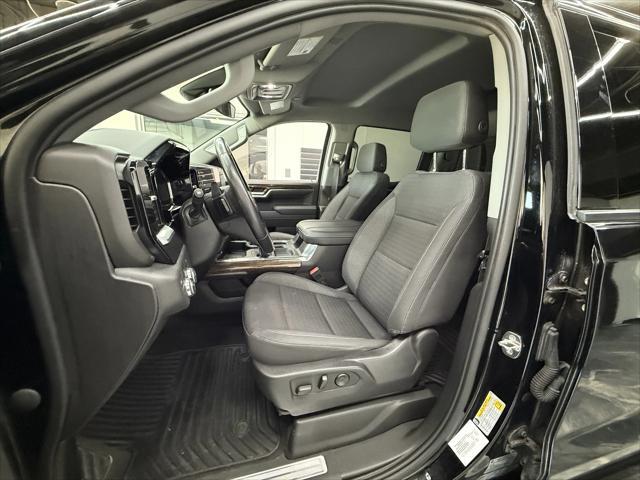 used 2023 GMC Sierra 1500 car, priced at $45,900
