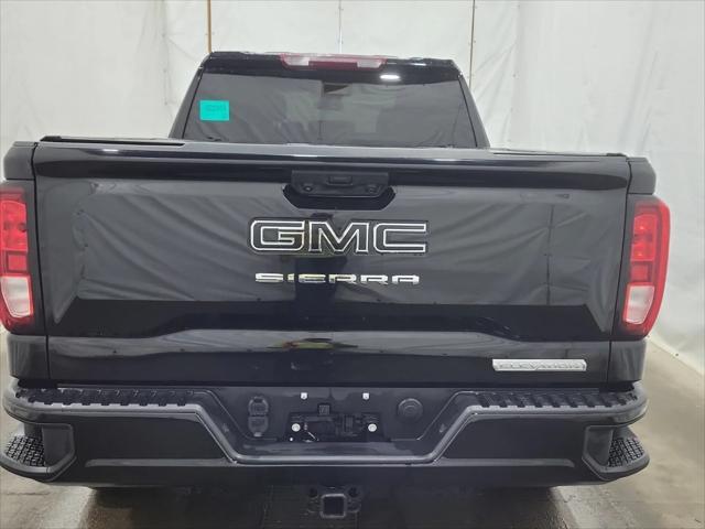 used 2023 GMC Sierra 1500 car, priced at $46,900