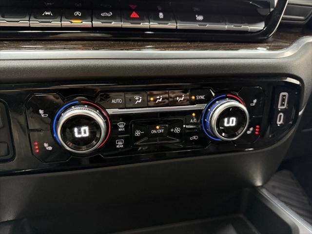 used 2023 GMC Sierra 1500 car, priced at $45,900