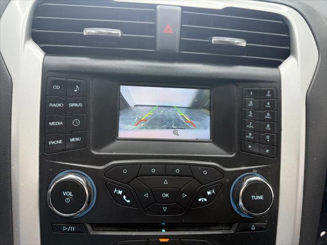 used 2015 Ford Fusion car, priced at $8,900