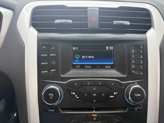 used 2015 Ford Fusion car, priced at $8,900