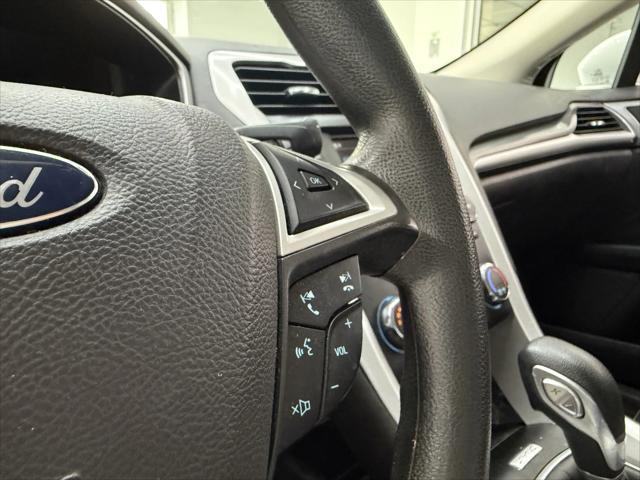 used 2015 Ford Fusion car, priced at $8,900
