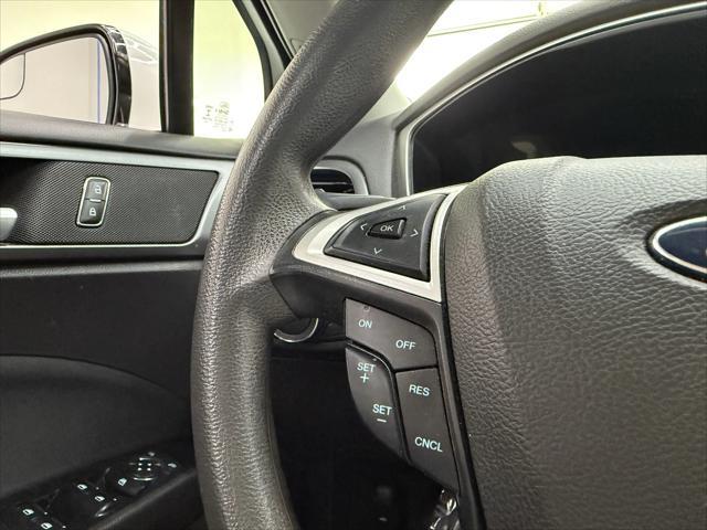 used 2015 Ford Fusion car, priced at $8,900