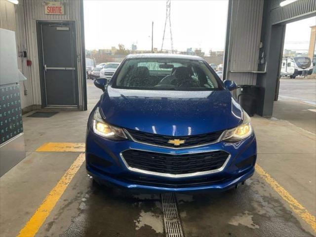 used 2017 Chevrolet Cruze car, priced at $10,900