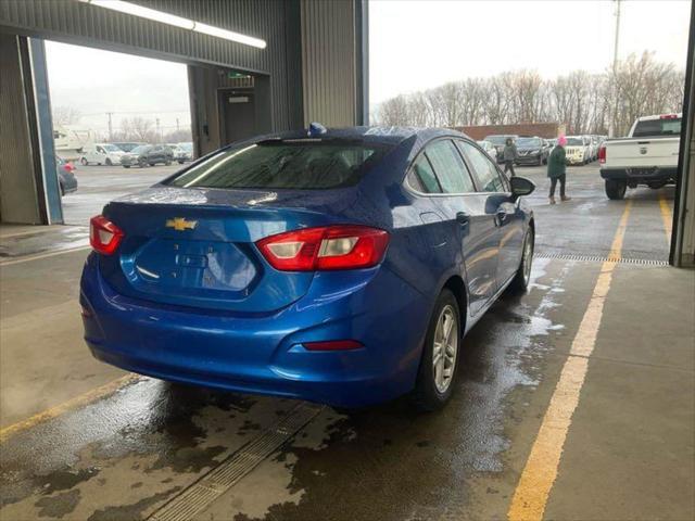 used 2017 Chevrolet Cruze car, priced at $10,900